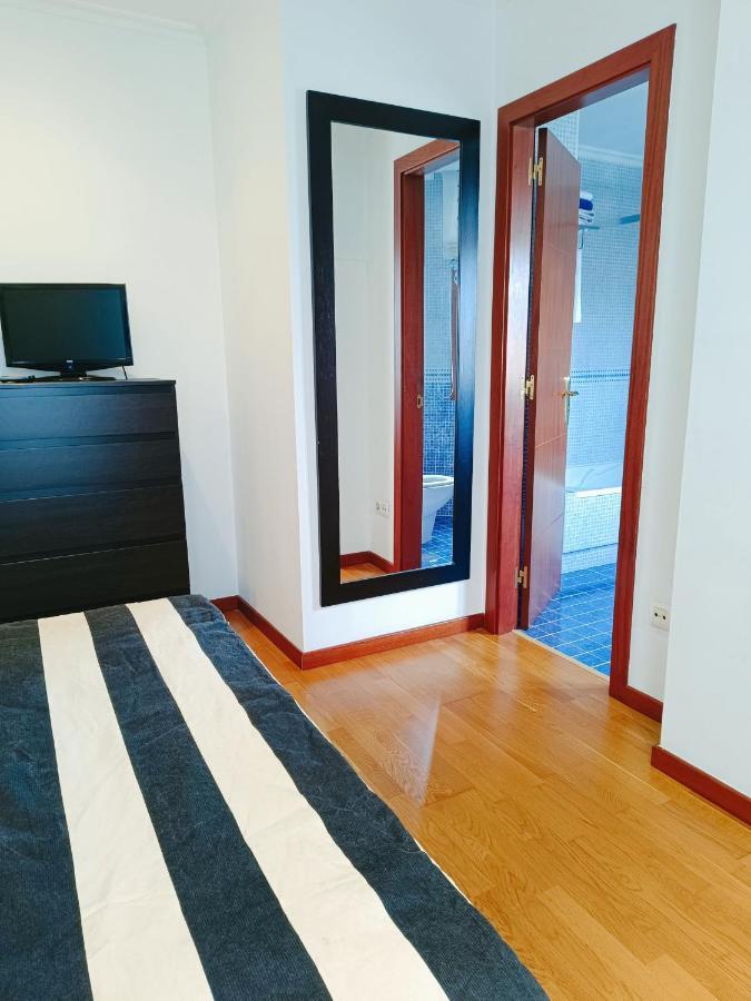 Atico Rias Baixas Apartment Vilagarcia de Arousa Exterior photo